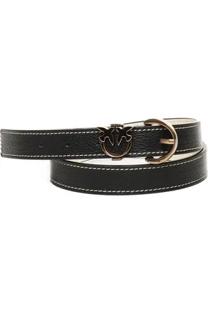 Pinko Slim Belt with Metal Details