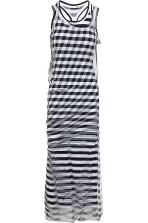 Sportmax Maxi Dresses, female, , M, Elegant Black Dress for Women