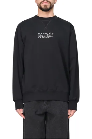 BARROW Sweatshirts, male, , M, Fleece Sweatshirt for Stylish Comfort