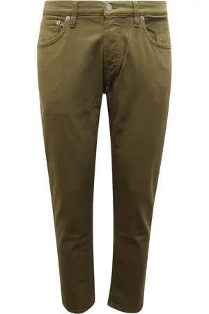 Dondup Slim-fit Jeans, male, , W36, Brighton Carrot Fit Trousers