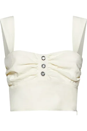 Pinko Sweetheart Crop Top
