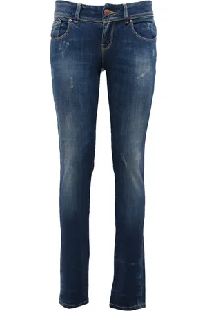 LTB Slim-fit Jeans, female, , W27, Super Slim Push Up Denim Trousers