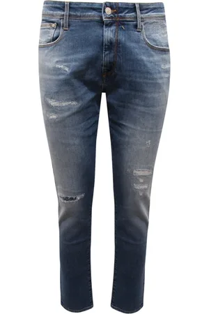Cycle Slim-fit Jeans, male, , W33, Vintage Skinny Trousers Made in Italy