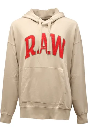 G-Star Hoodies, male, , M, University Oversized Sweatshirt Spray Green