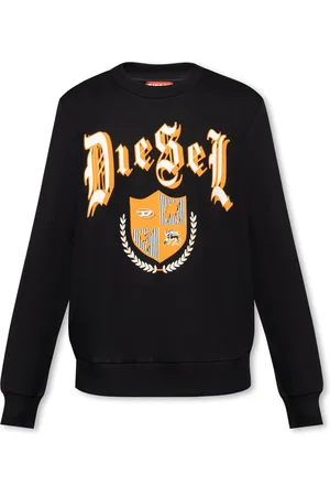 Diesel Sweatshirts, male, , XS, S-Ginn-K33 Hoodie