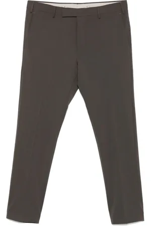 PT Torino Grey Battleship Style Trousers
