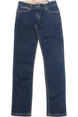 Burberry Jeans, female, , 6 Y, Kids Jeans Trousers