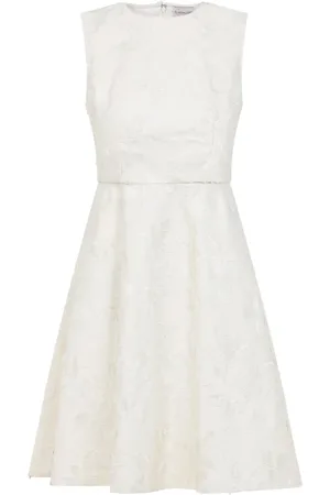 Moncler Short Dresses, female, , 2XS, Chic Nude Dress
