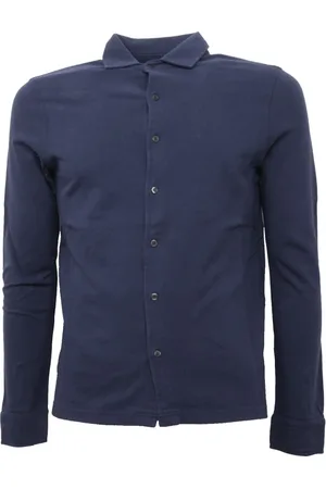 BALLANTYNE Casual Shirts, male, , S, Pique Cotton T-shirt Made in Italy