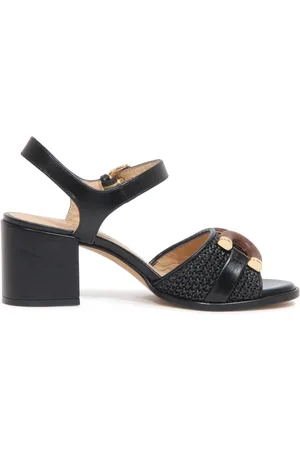 ROBERTO FESTA Raffia Sandal Alice Made in Italy