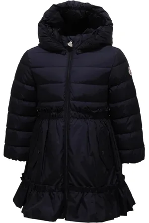Moncler Removable hood puffer jacket Vairea