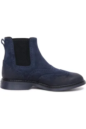 Hogan Chelsea Boots, male, , 6 UK, Vintage Chelsea Boots
