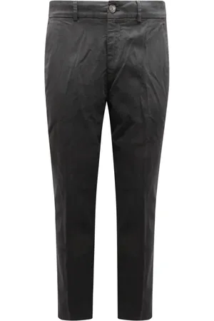 CRUNA Chinos, male, , M, Brera Trousers Made in Italy