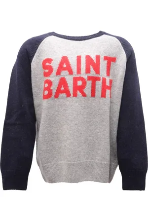 MC2 SAINT BARTH Kids Jumper Douglas R Collection