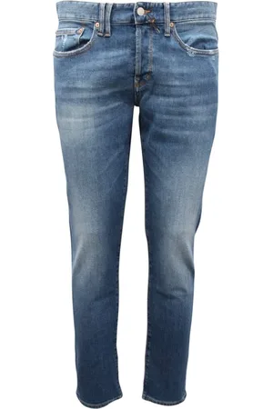 Cycle Slim-fit Jeans, male, , W32, Comfort Skinny Trousers Natural Vintage