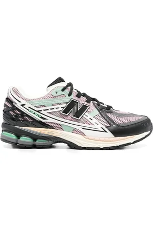 New Balance Sneakers, male, , 8 UK, Chunky Sole Pink Trainers