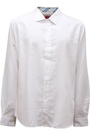 ALTEA Casual Shirts, male, , 4XL, Cotton Shirt in Classic Style