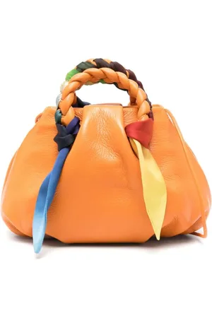 Hereu Handbags, female, , ONE SIZE, Braided Shoulder Strap Bag