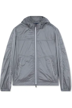 Paul & Shark Rain Jackets, male, , L, Diamond Windbreaker Typhoon