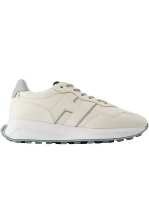 Hogan Sneakers, female, , 4 1/2 UK, Leather Trainers