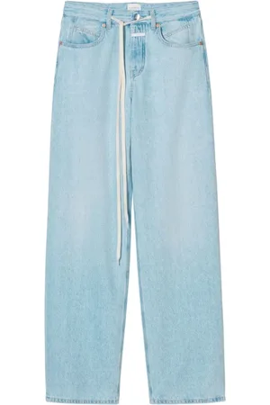 Closed Clear Wide Leg Denim Jeans