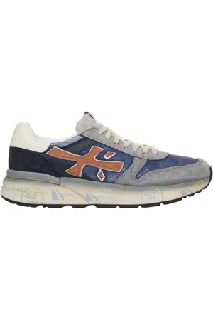 Premiata Trainers Mick Stylish Design