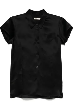 Khaite Button-Up Shirt Classic Style