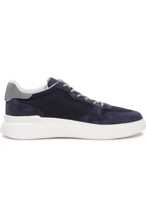 Hogan Sneakers, male, , 7 UK, Italian Made Stylish Lace-Up Shoes
