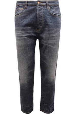 OFFICINA 36 Slim-fit Jeans, male, , XS, Marcus Trousers