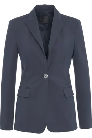 Pinko Blazers, female, , S, Blazer with Peaked Lapels