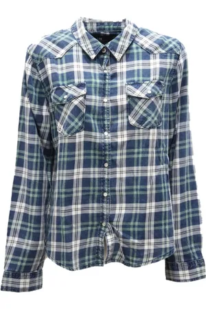 LTB Casual Shirts, female, , XL, Vintage Slim Fit Shirt