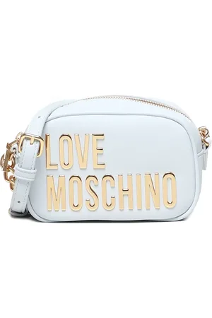 Moschino Shoulder Bag with Zipper