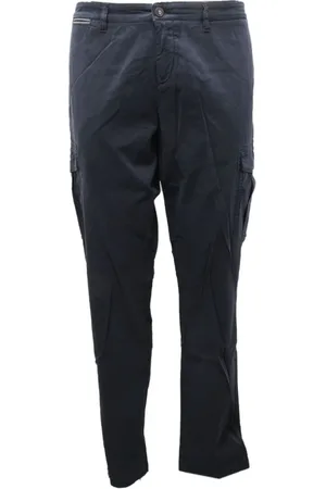 ELEVENTY Straight Trousers, male, , W36, Cargo Trousers Made in Italy