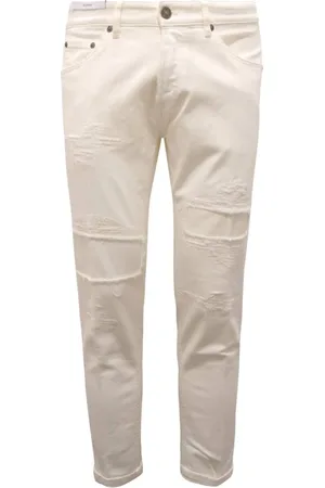 PT01 Denim Reggae Trousers in Torino Style