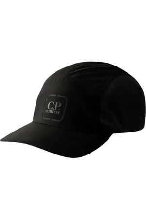 C.P. Company Caps, male, , ONE SIZE, Gore-Tex Cap with Curved Visor