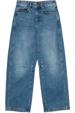 Soeur Straight Jeans, female, , XS, Indigo Classic Five-Pocket Jeans