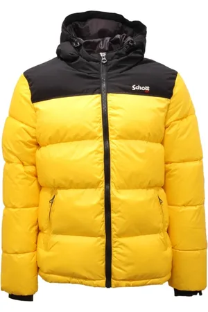 Schott NYC Winter Jackets, male, , M, Padded Jacket in