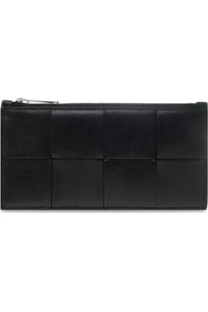 Bottega Veneta Wallets & Cardholders, unisex, , ONE SIZE, Zipped Cardholder Wallets