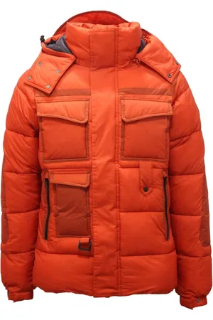 save the duck Arctic Egon Nylon Jacket with Removable Hood