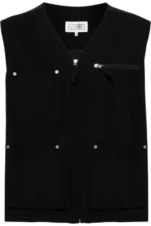 Maison Margiela Vests, male, , L, Vest