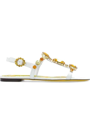 Dolce & Gabbana Bianca sandals