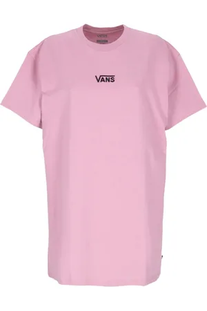 Vans Short Sleeve Lilac Tee Dress