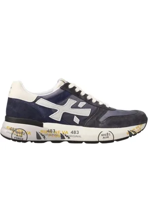 Premiata Man Mick Trainers