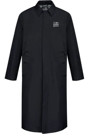 Maison Margiela Single-Breasted Coats, female, , XL, Trench Coat