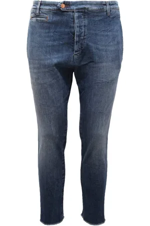 OFFICINA 36 Slim-fit Jeans, male, , XS, Denim Trousers 2020 Model Jeans Pocket
