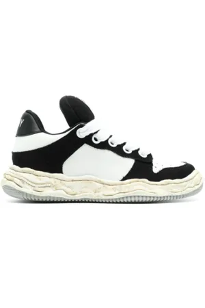 MIHARA YASUHIRO Sneakers, female, , 7 UK, Canvas Low Top Sneaker