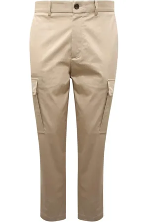 Moncler Chinos, male, , S, Cargo Trousers Made in Italy