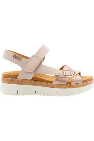 Pikolinos Flat Sandals, female, , 6 UK, Chic Flat Sandals for Women