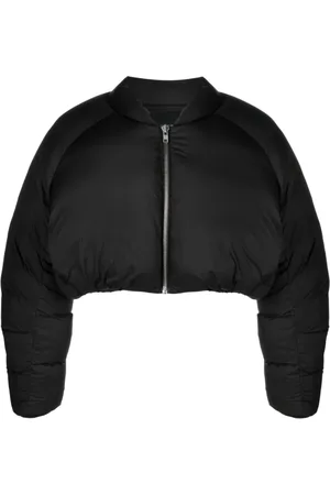 Entire Studios Stylish Pillow Bomber Jacket