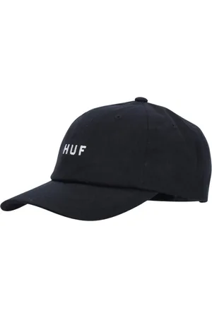 Huf Curved Visor Cap 6 Panel